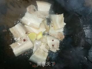 Bean Curd Twice Cooked Pork recipe