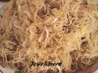 My Life-hong Kong Style Fried Rice Noodles recipe
