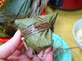 Dried Fruit Crystal Rice Dumplings recipe