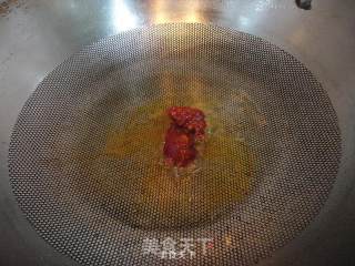 Home-style Stewed Yellow Croaker recipe