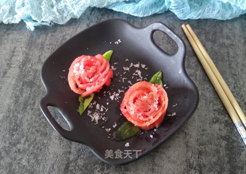 Rose Tomato recipe