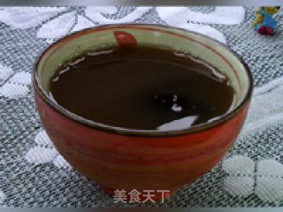 Red Date and Lotus Seed Soup recipe