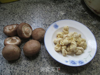 Shiitake Mushroom Knot recipe