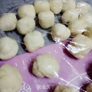 Lard Egg Yolk Crisp recipe