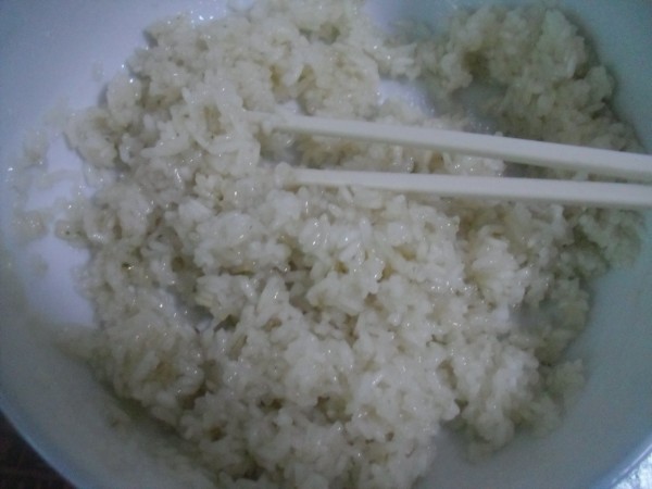 Sweet Eight Treasure Rice recipe