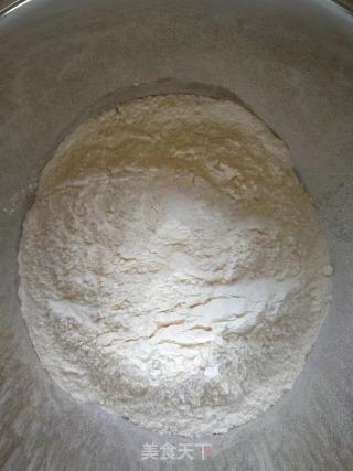 Raw Frying Pot Stickers recipe