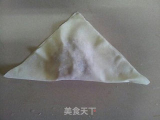 Fresh Mushroom Pork Wonton recipe