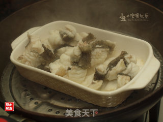 Steamed Grouper: Original Taste and Sweetness recipe