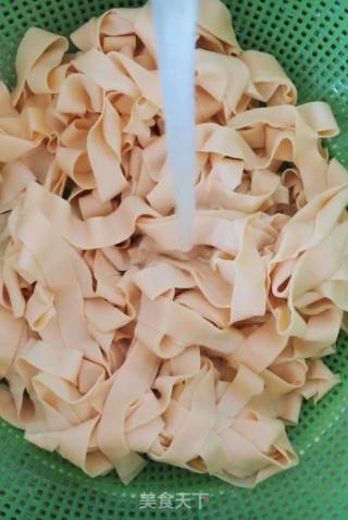 Cold Bean Curd recipe