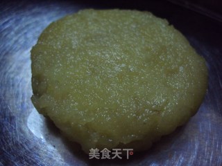 Sweet Potato Cake recipe