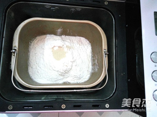 Milk Toast recipe
