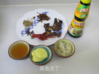 【shanghai】soy Beef recipe