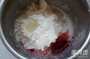 Lotus Cake recipe