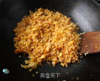 Kimchi Fried Rice recipe