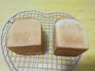 Water Cube Honey Small Toast recipe