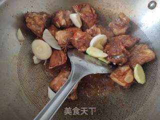 Pineapple Pork Ribs recipe