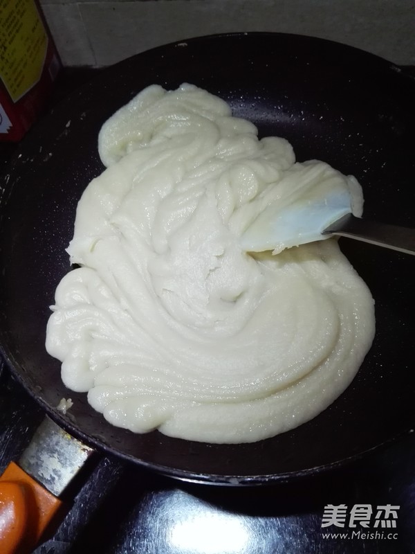 Homemade Lotus Paste Filling recipe