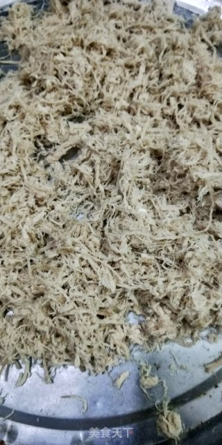 Homemade Original Floss recipe