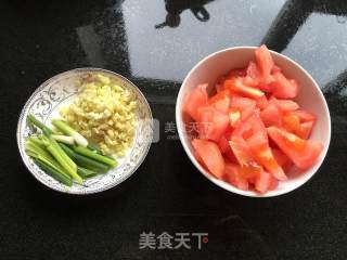 Braised Shrimp in Sweet and Spicy Oil recipe