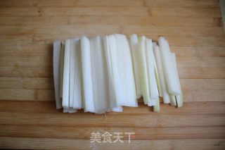 Dried Radish Chili Sauce recipe