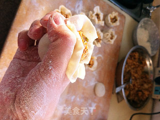 Glutinous Rice Shaomai recipe