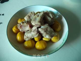 Ban Su Steamed Spare Ribs recipe