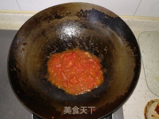 Tomato and Egg Soup recipe