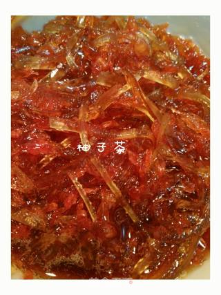 Old Yellow Ice Grapefruit Tea recipe