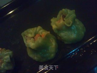Emerald Shao Mai recipe