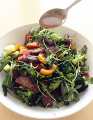 Beef Salad recipe