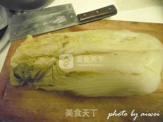 Sauerkraut White Meat recipe