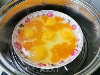 Children's Day is Coming, Making Xiaobao His Favorite Orange Sliced Refreshing Egg recipe
