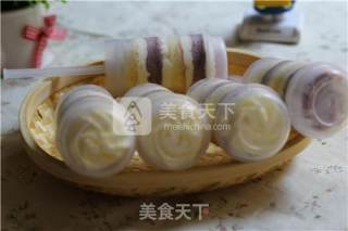 #aca烤明星大赛# Push-tue Cake that Can be Eaten Even with High Blood Sugar recipe