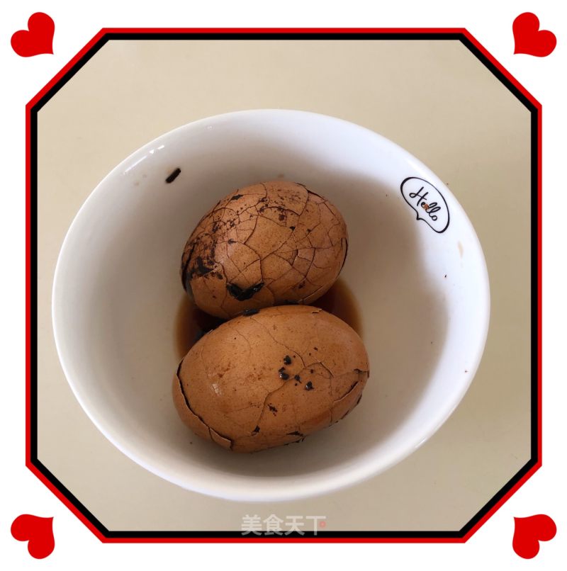 Tea Eggs recipe