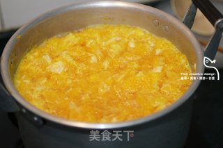 Sweeter Than First Love Orange Jam recipe