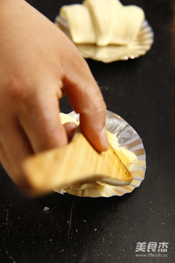Ham and Cheese Croissant recipe