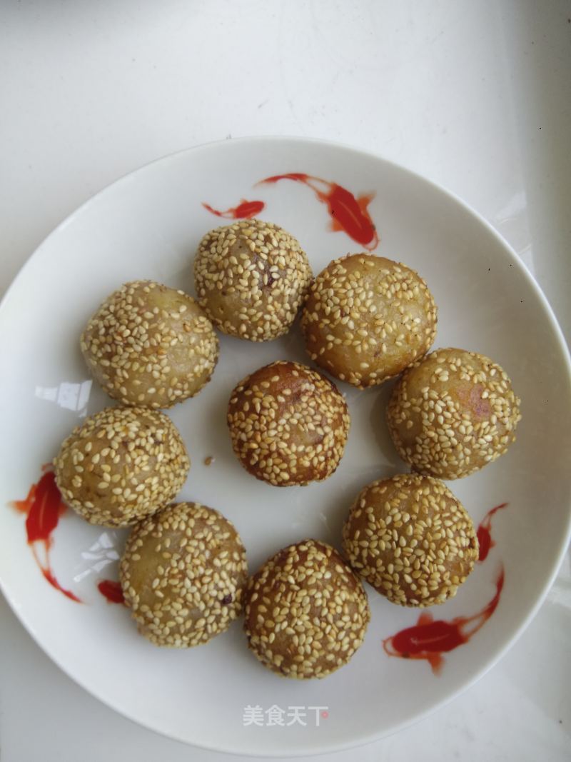 Banana Hemp Ball recipe