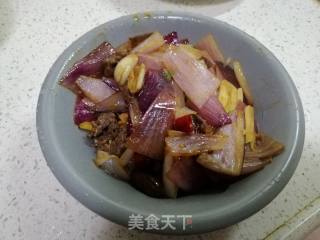 Fried Beef with Onion recipe