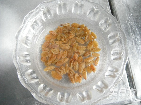 Raisin Scones recipe