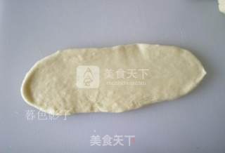 #aca烤明星大赛# Stuffing Twisted Bread recipe