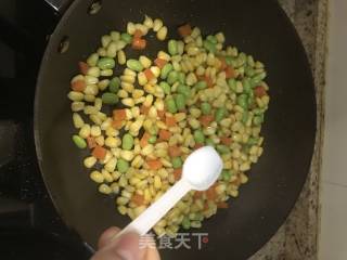 Spring Seeds/season Vegetable Beans recipe