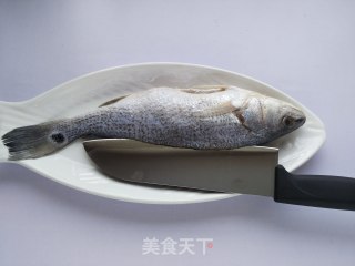 [guangdong] Steamed Sea Bass recipe