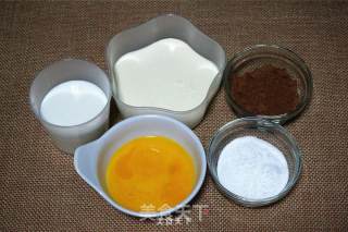 Chocolate Pudding recipe