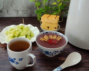 N Methods of Soy Milk and Rice Cereal (jiuyang Soymilk Machine Version) recipe