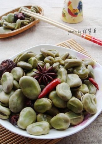 Five Perfume Boiled Broad Beans