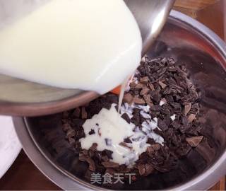 #trust之美#hokkaido Raw Chocolate~ Come at Your Fingertips, It Melts in Your Mouth, and Its Taste is Endless! recipe