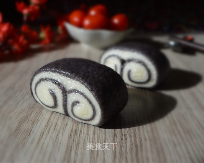 Momi Ruyi Mantou recipe