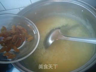 Sweet Lotus Leaf Porridge recipe