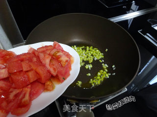 Tomato and Egg Soup recipe