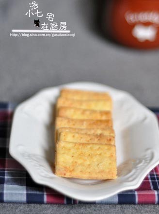 Cheese Crackers